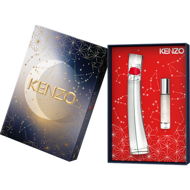 FLOWER BY KENZO-GIFT SET EAU DE PARFUM